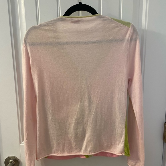 90’s cashmere blend cardigan - Picture 5 of 5